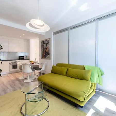 Résidence Lumineux Centre - Lumineux Centre Mae-3193 Appartamento Cannes